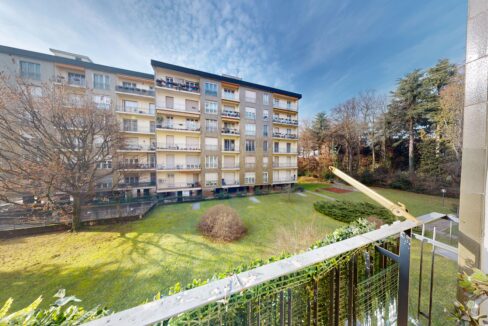 13.Vista balcone soggiorno