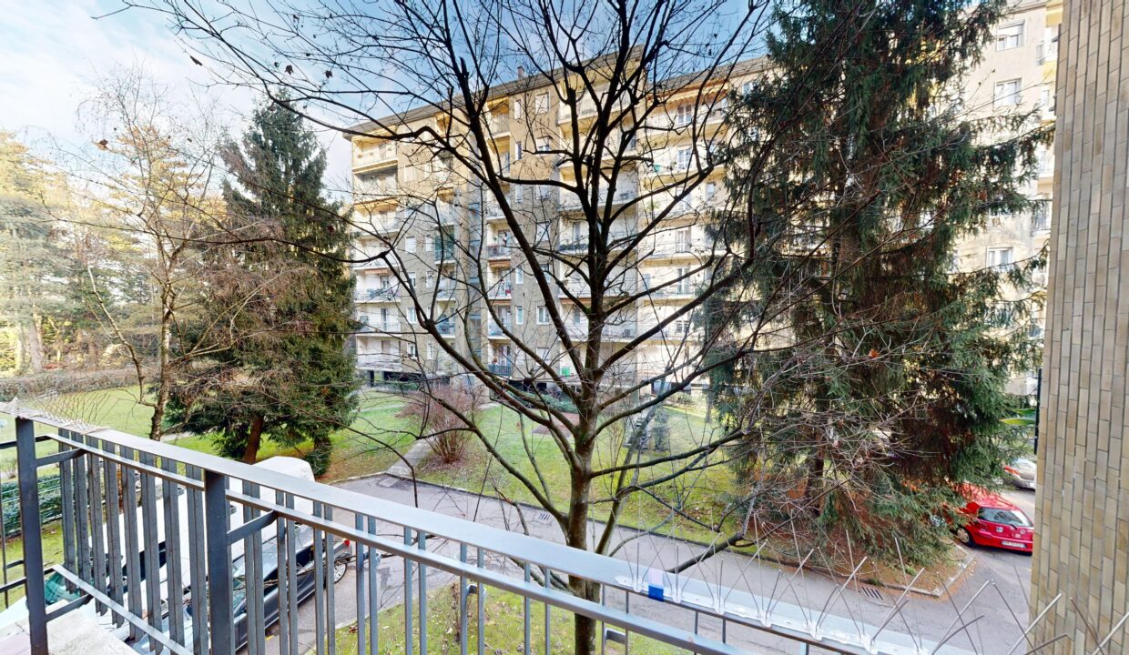 17.Vista balcone cucina