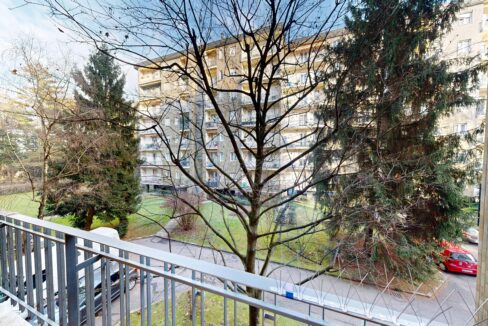 17.Vista balcone cucina