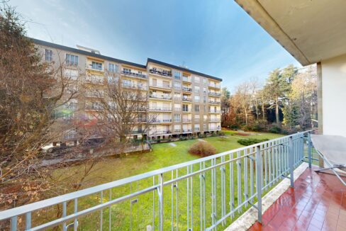 27.Vista balcone camere