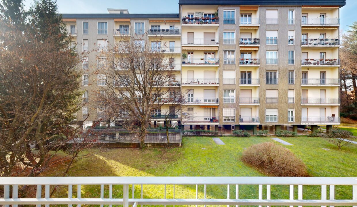 28.Vista balcone camere