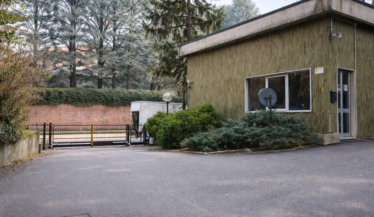 33.Guardiania_Ingresso condominiale