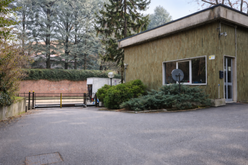 33.Guardiania_Ingresso condominiale